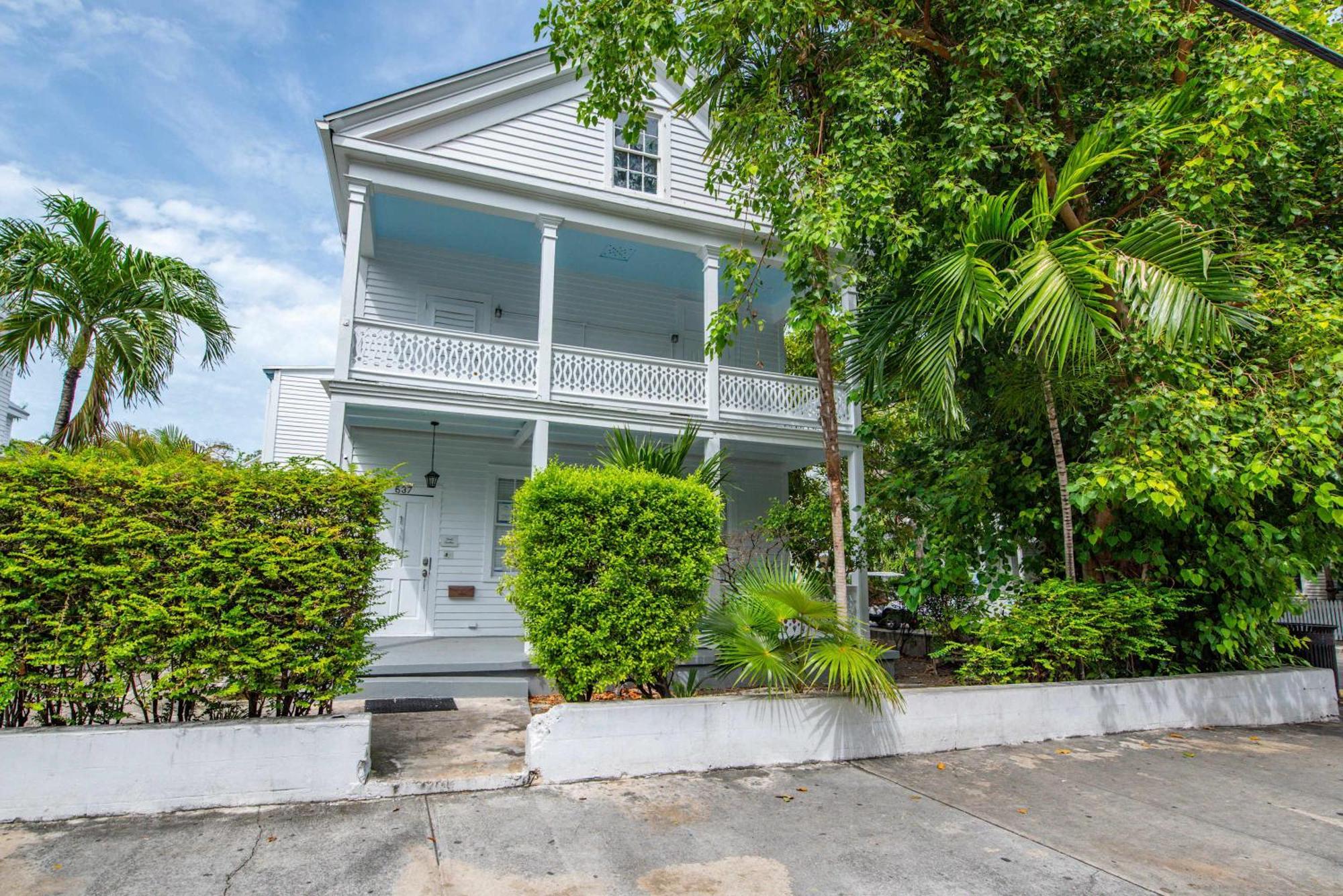 Sweet Caroline Villa Key West Ngoại thất bức ảnh